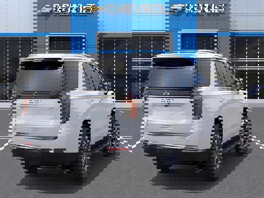 New 2026 Chevrolet Tahoe LS w/ LPO, Dark Essentials Package image 5