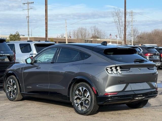 Used 2021 Ford Mustang Mach-E Premium image 41