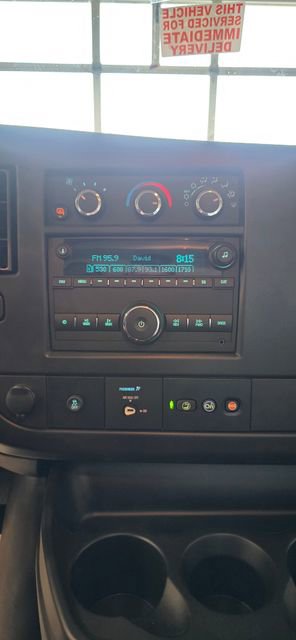 New 2026 Chevrolet Express 3500 w/ Power Convenience Package image 20