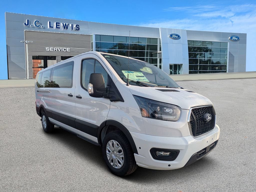 New 2026 Ford Transit 350 XLT RWD image 1