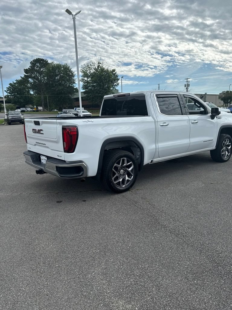 Used 2022 GMC Sierra 1500 SLT w/ SLT Premium Plus Package AWD/4WD image 25