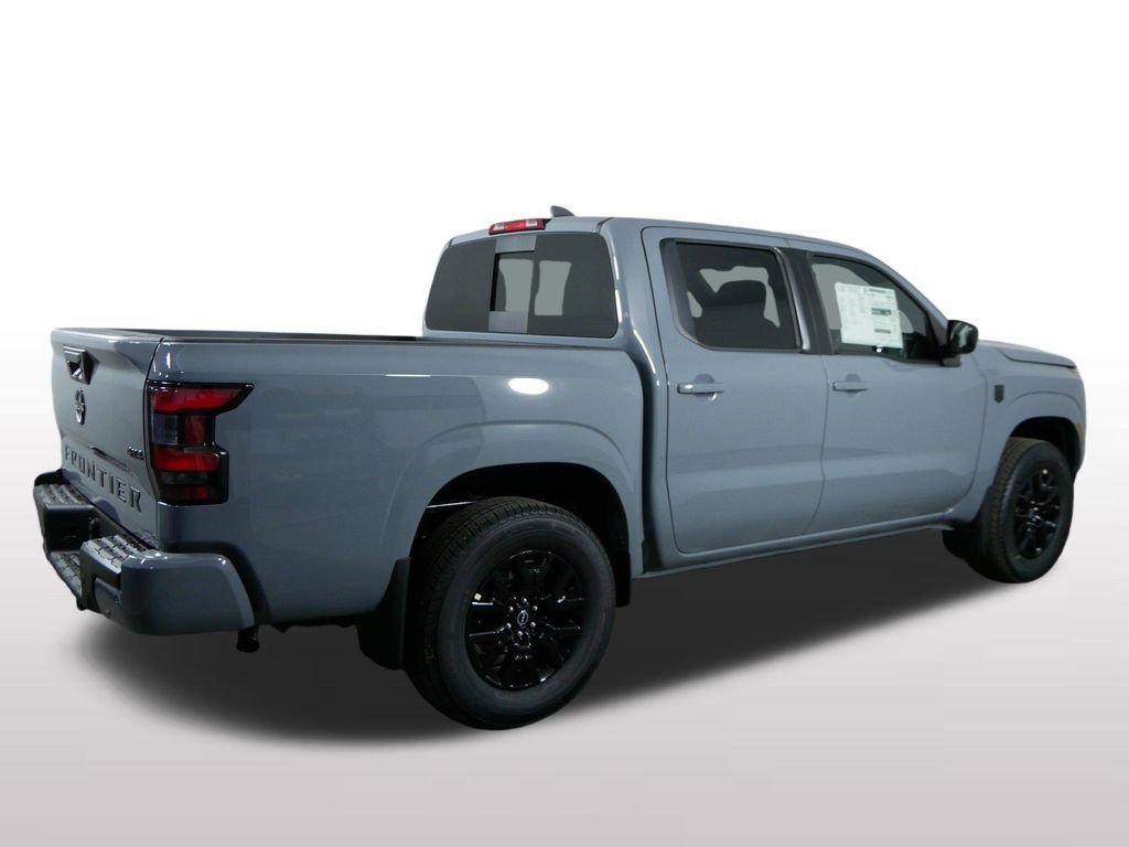 New 2026 Nissan Frontier SV w/ All-Weather Content Package image 8