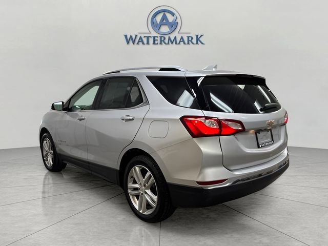 Used 2020 Chevrolet Equinox Premier image 3