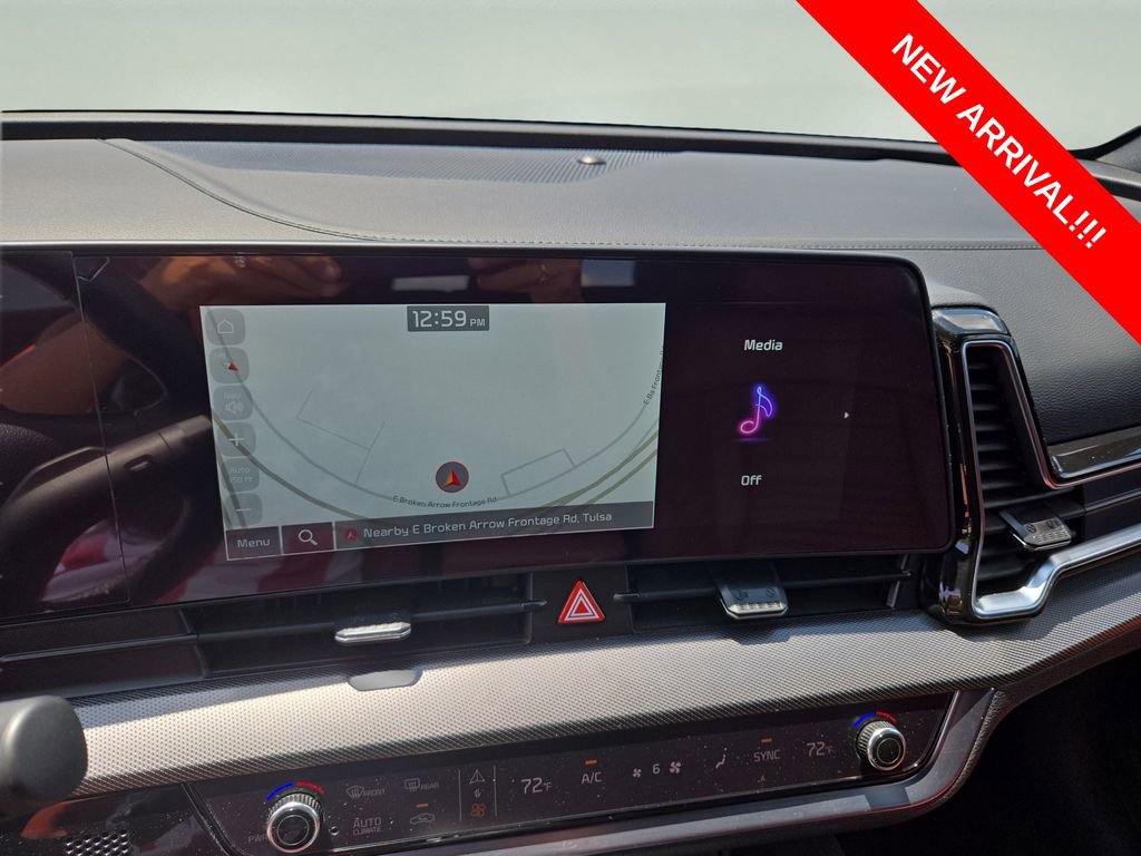 Used 2025 Kia Sportage SX FWD image 24