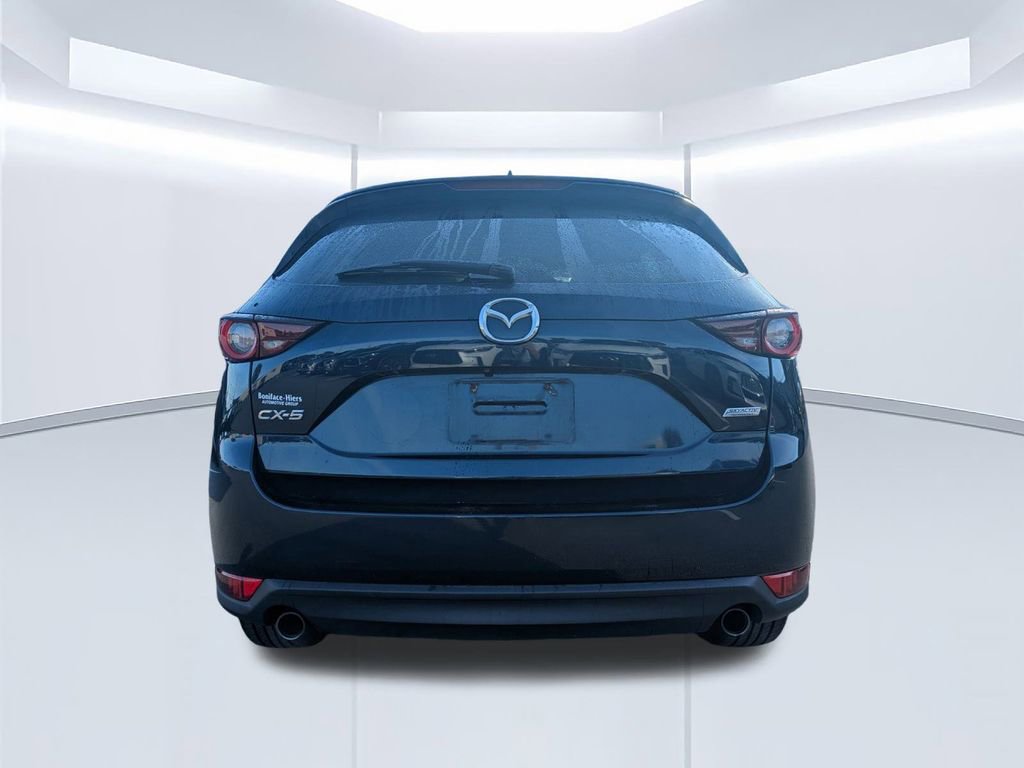 Used 2018 MAZDA CX-5 Touring w/ Preferred Equipment Package image 5