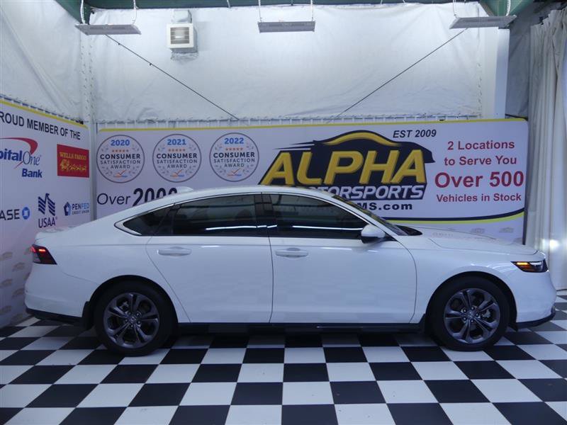 Used 2024 Honda Accord EX-L image 29