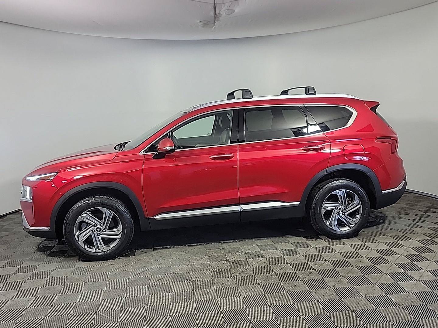 Used 2022 Hyundai Santa Fe SEL w/ Convenience + Premium Package AWD/4WD image 11