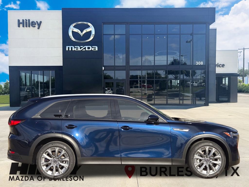 New 2026 MAZDA CX-90 Plug-In Hybrid w/ Preferred image 3