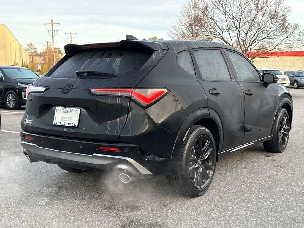 Used 2025 Acura ADX A-Spec FWD image 3