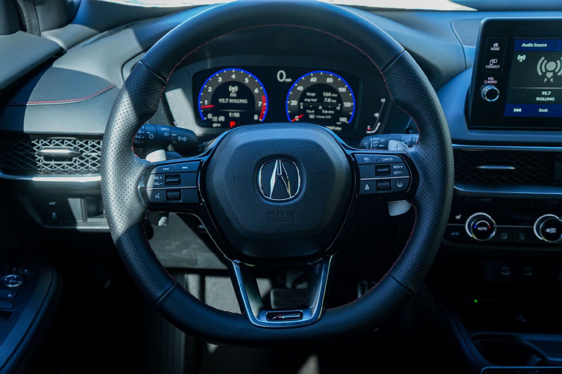 New 2025 Acura ADX A-Spec AWD/4WD image 15