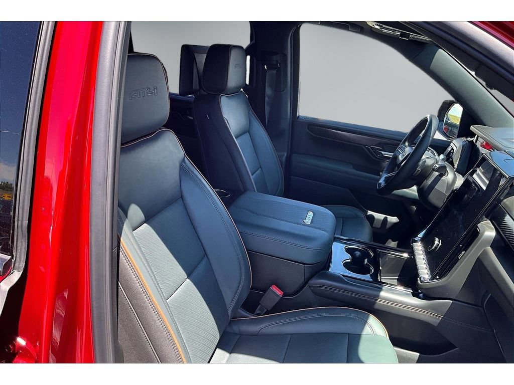 New 2026 GMC Yukon XL AT4 w/ AT4 Premium Plus Package AWD/4WD image 10