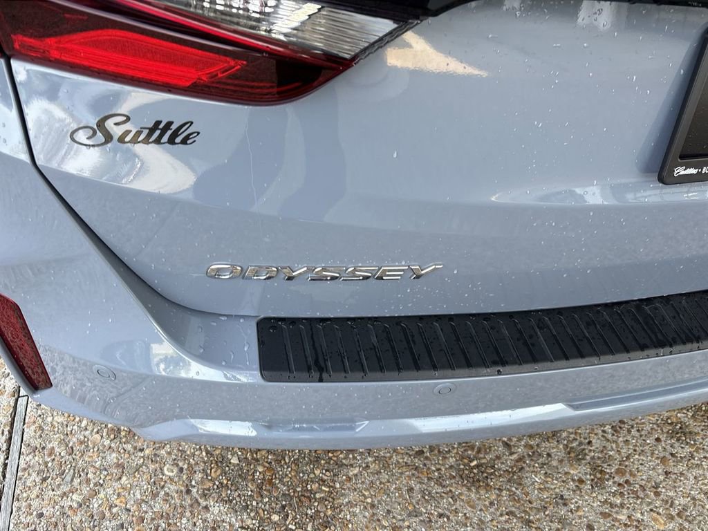 Used 2025 Honda Odyssey Elite image 33