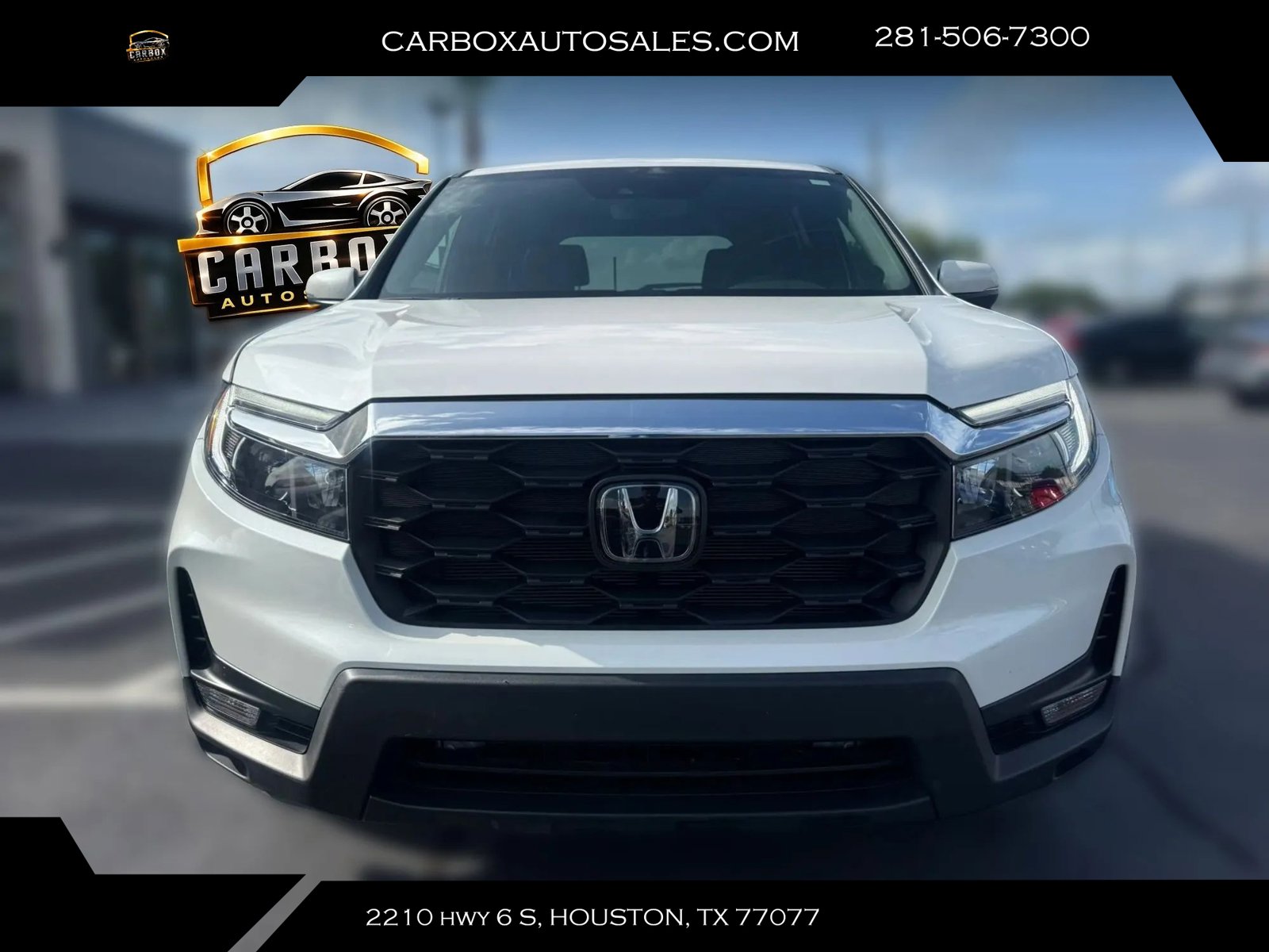 Used 2025 Honda Passport EX-L image 8