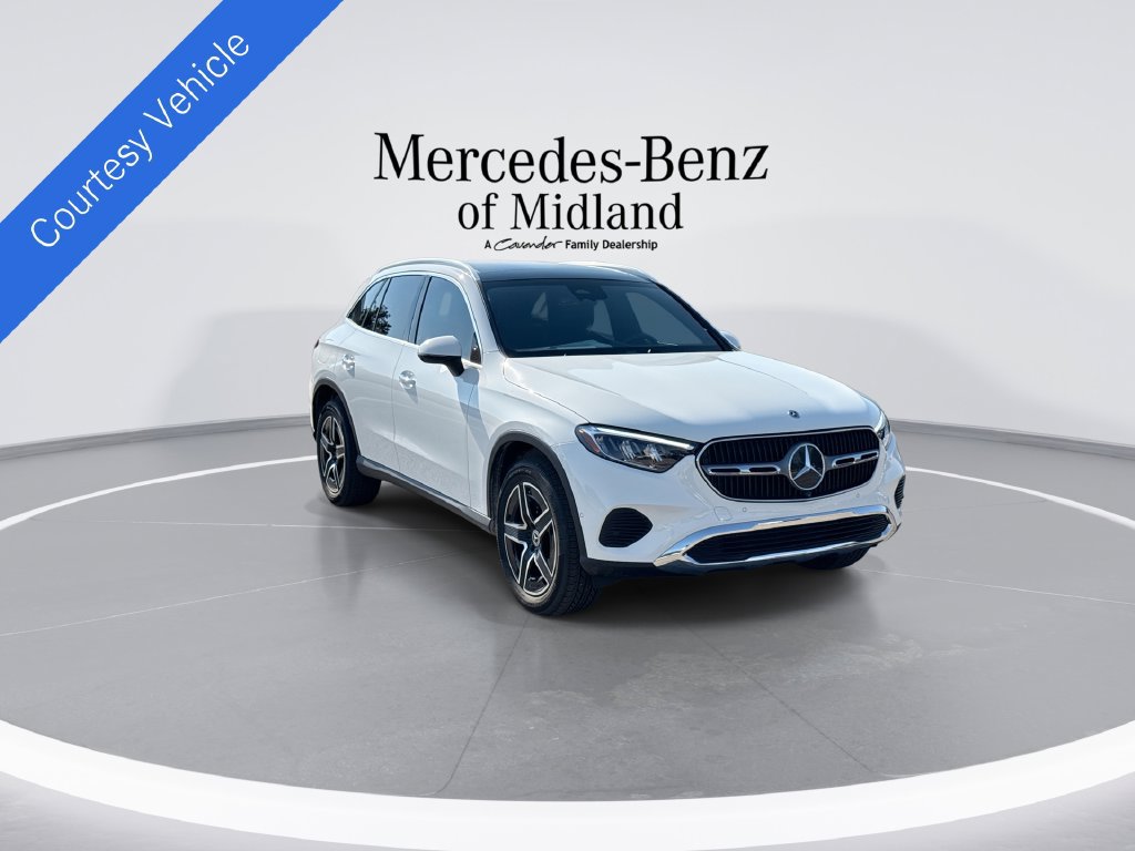 New 2026 Mercedes-Benz GLC 300 image 2