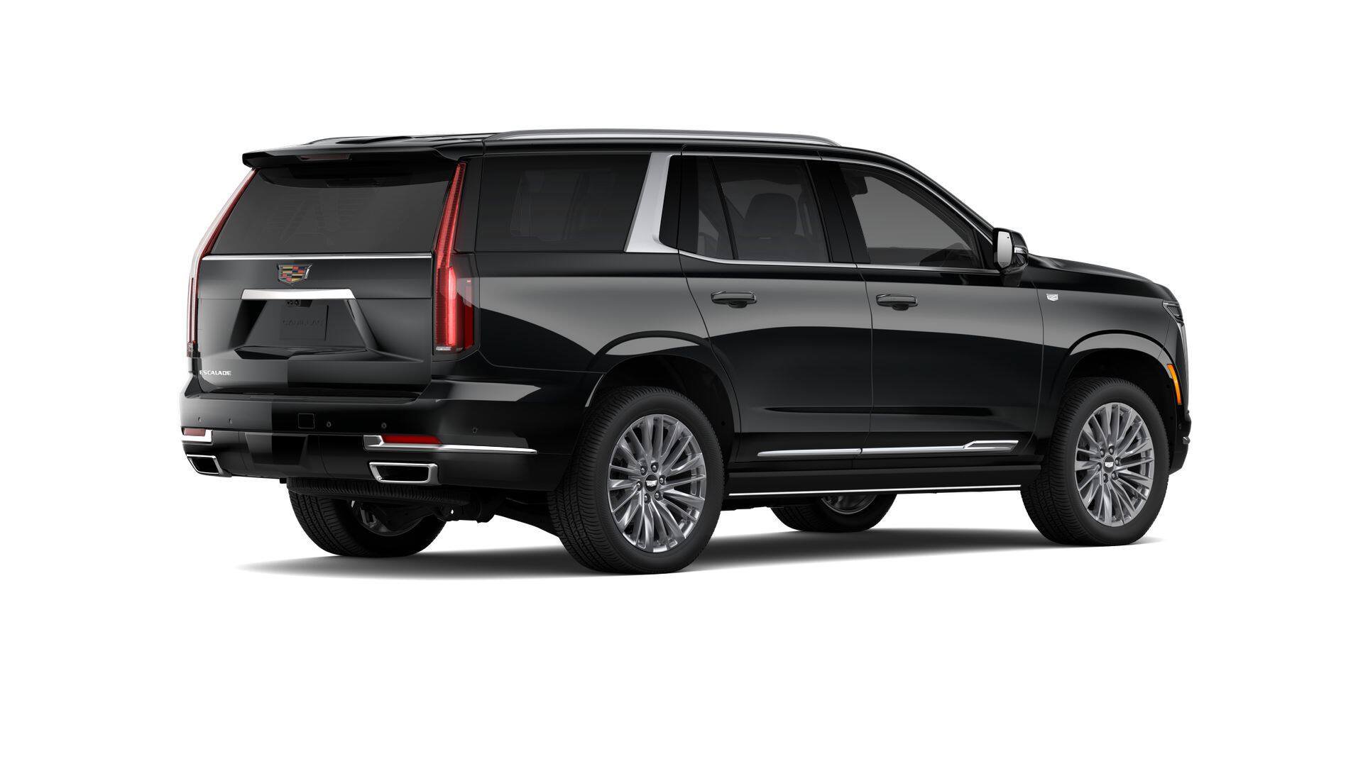 New 2027 Cadillac Escalade Luxury AWD/4WD image 17