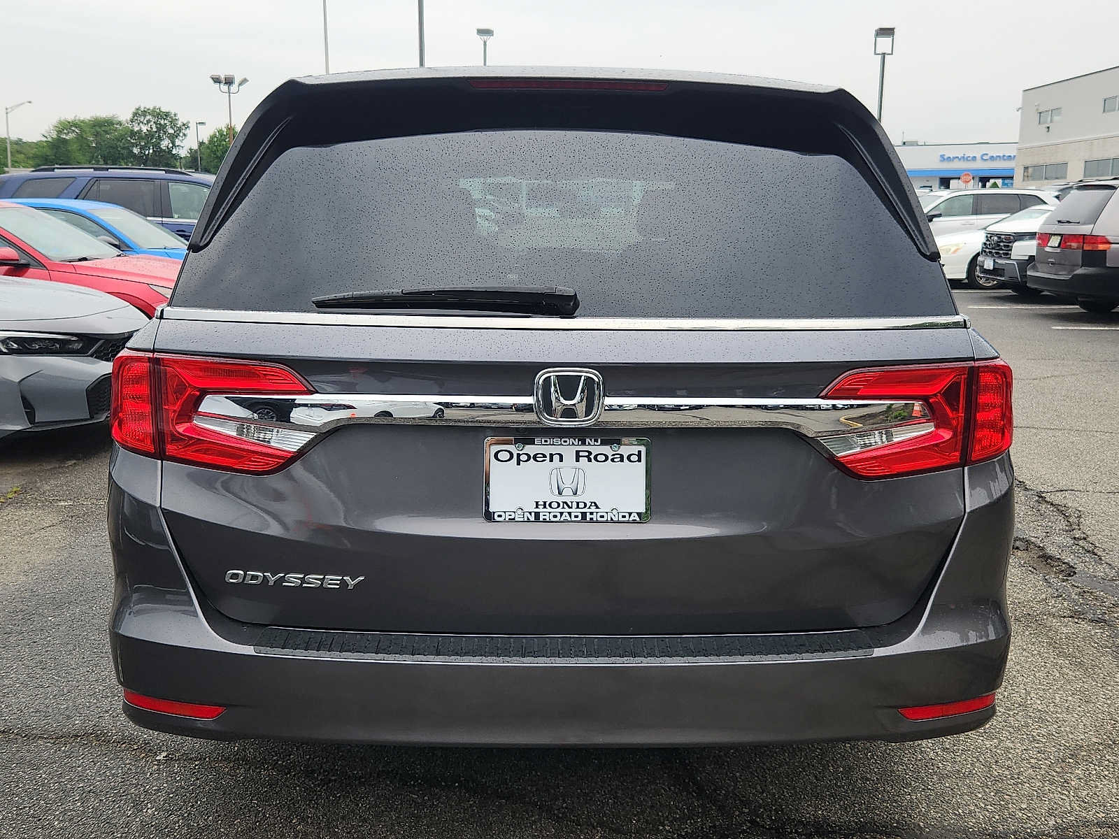 Used 2018 Honda Odyssey LX image 5