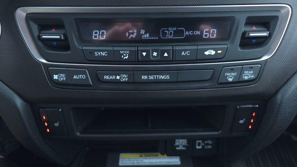 Certified 2023 Honda Passport TrailSport image 37