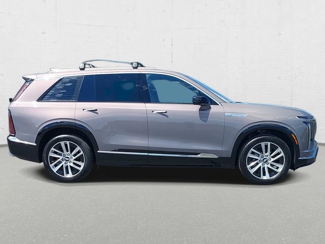 Used 2026 Cadillac Vistiq Luxury image 4
