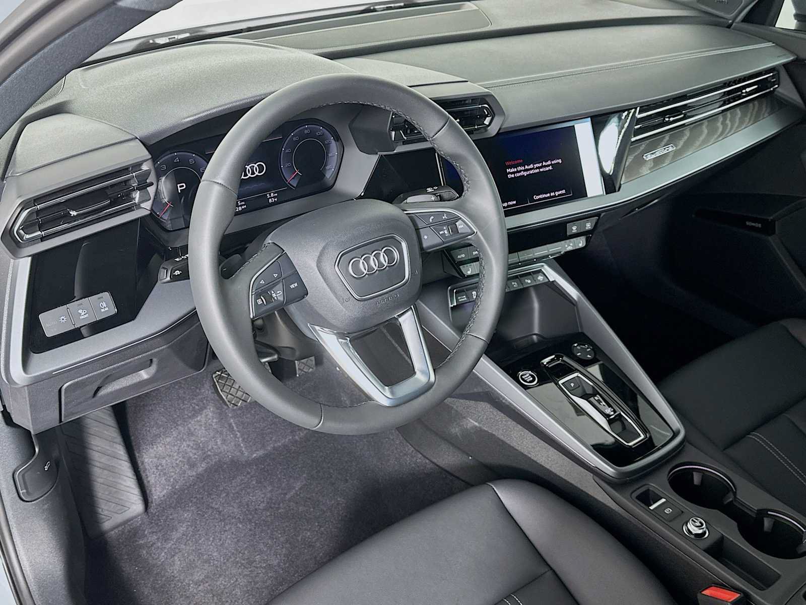 New 2026 Audi A3 2.0T Premium Plus AWD/4WD image 9