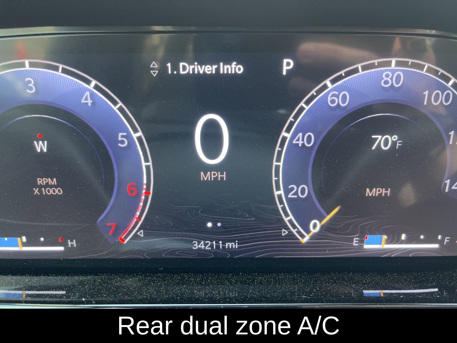 Used 2022 Jeep Wagoneer Series II w/ Premium Group I image 8