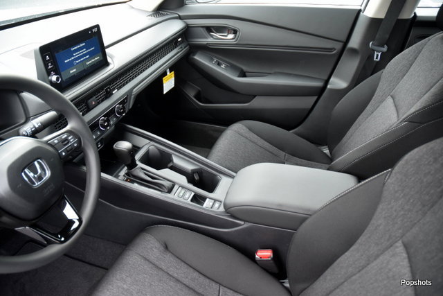 New 2026 Honda Accord SE image 7