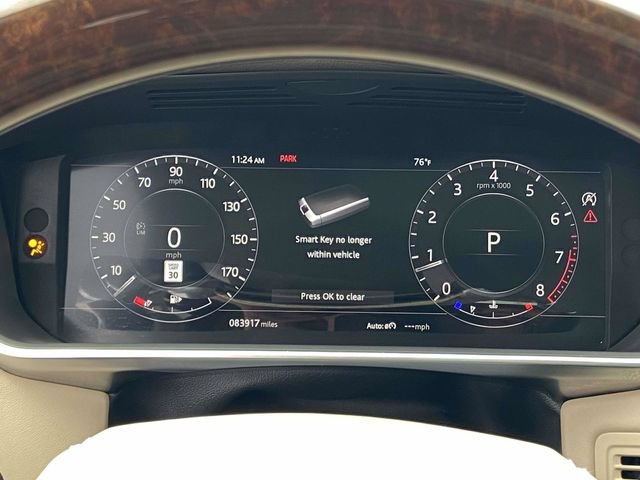 Used 2019 Land Rover Range Rover Supercharged AWD/4WD image 30