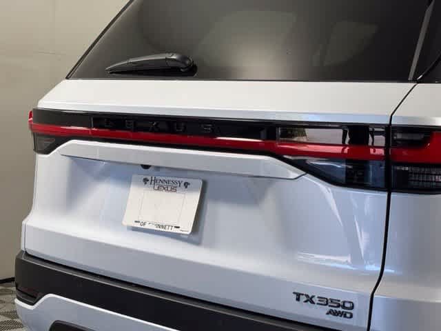New 2026 Lexus TX 350 AWD image 15