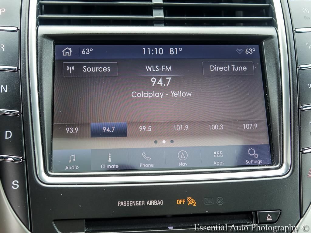 Used 2019 Lincoln Nautilus Reserve AWD/4WD image 18