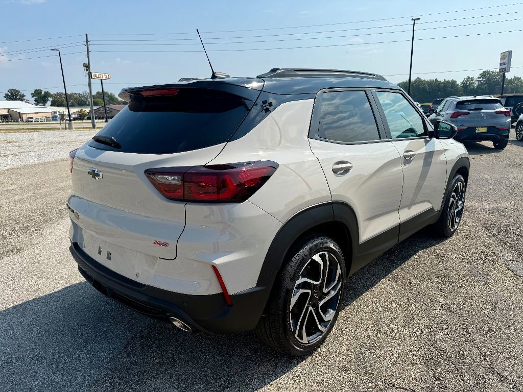 New 2026 Chevrolet TrailBlazer RS w/ Convenience Package image 4