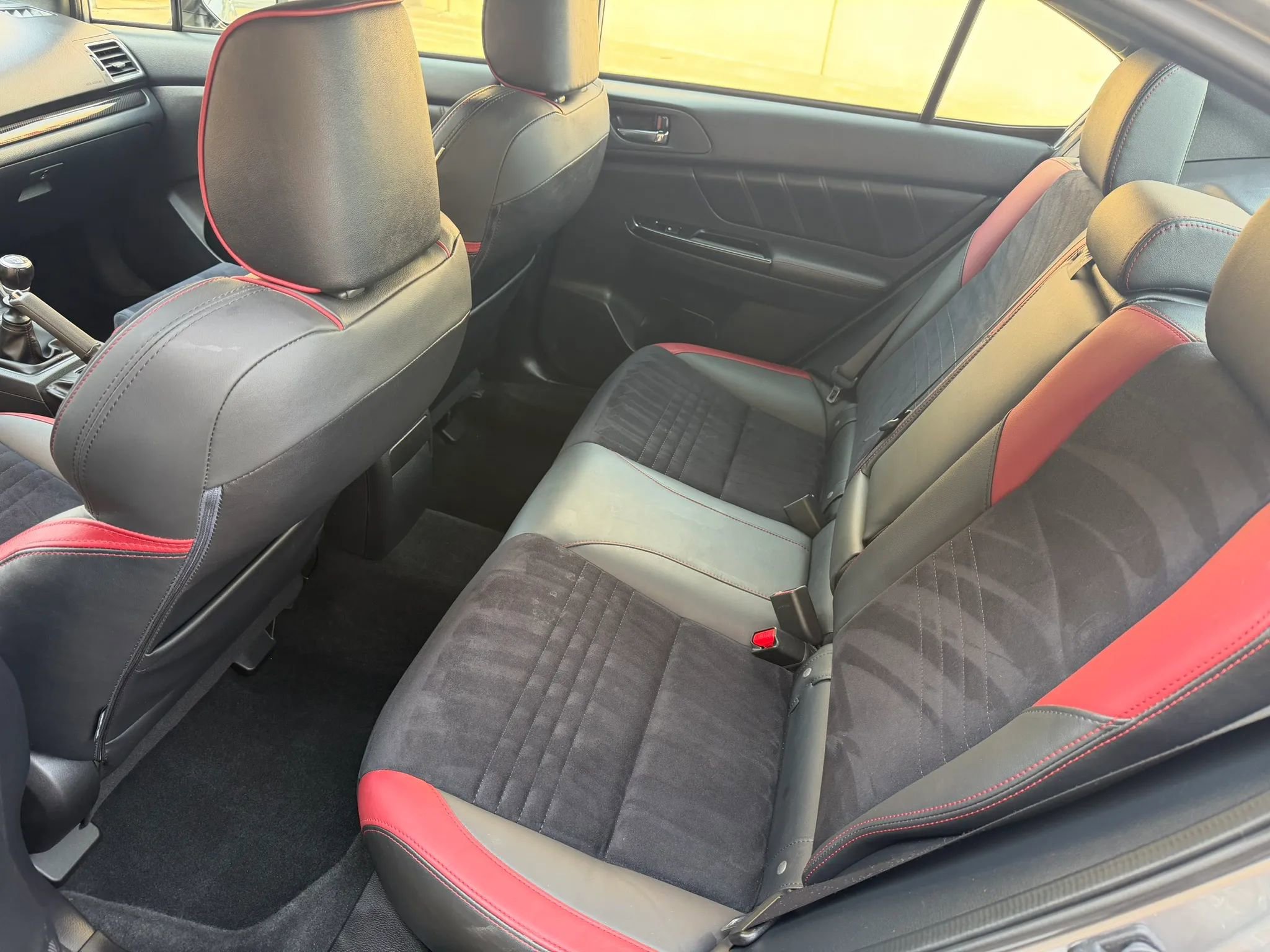 Used 2018 Subaru WRX Premium w/ Performance Package image 12