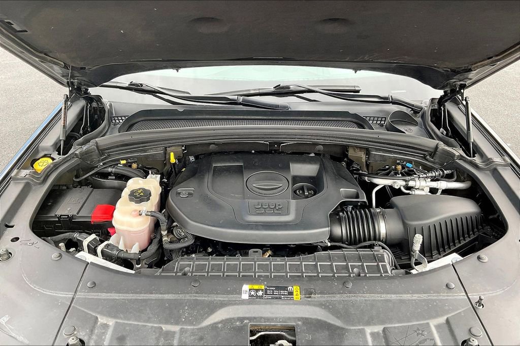 Used 2021 Jeep Grand Cherokee L Summit w/ Advanced Protech Group IV image 31