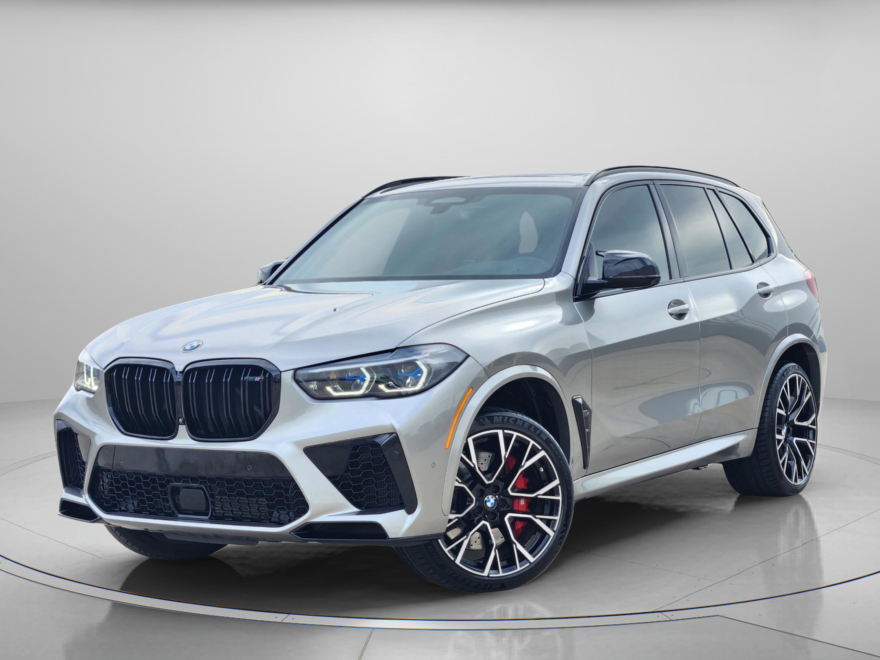 Used 2023 BMW X5 M w/ Competition Package AWD/4WD image 1