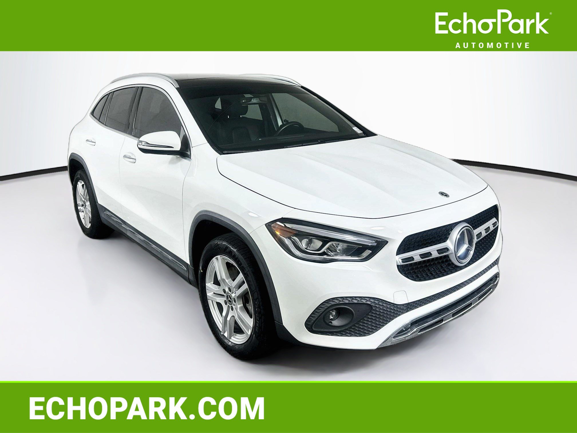 Used 2023 Mercedes-Benz GLA 250 w/ Premium Package image 1