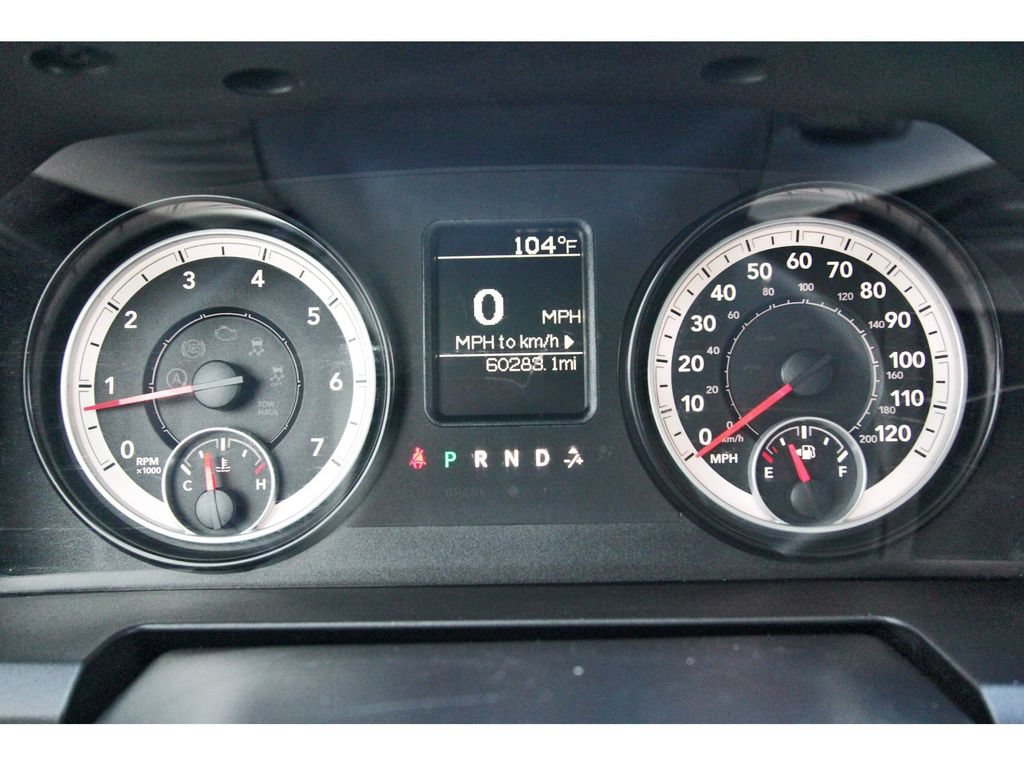 Used 2014 RAM 1500 Tradesman w/ Popular Equipment Group AWD/4WD image 17