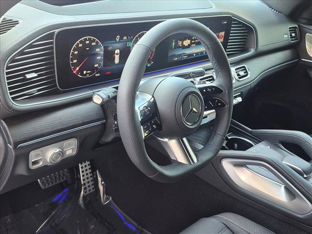 New 2026 Mercedes-Benz GLS 580 4MATIC image 3
