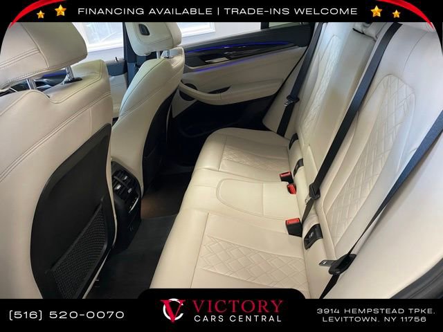 Used 2019 BMW X4 M40i w/ Executive Package image 22