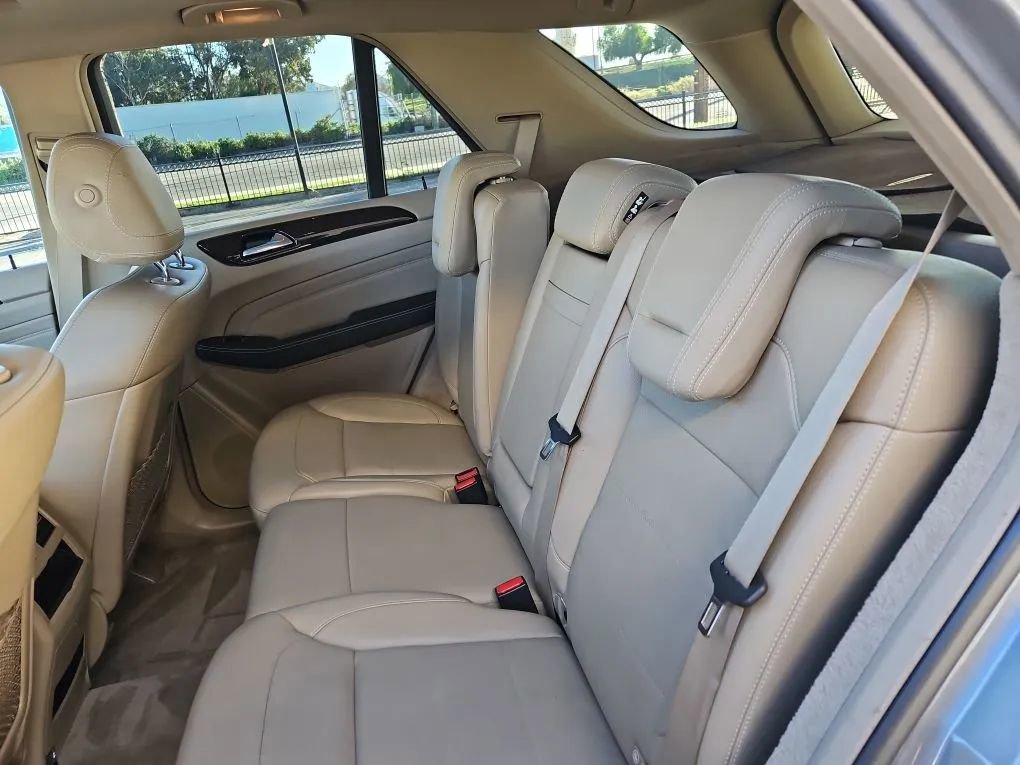 Used 2014 Mercedes-Benz ML 350 4MATIC image 16