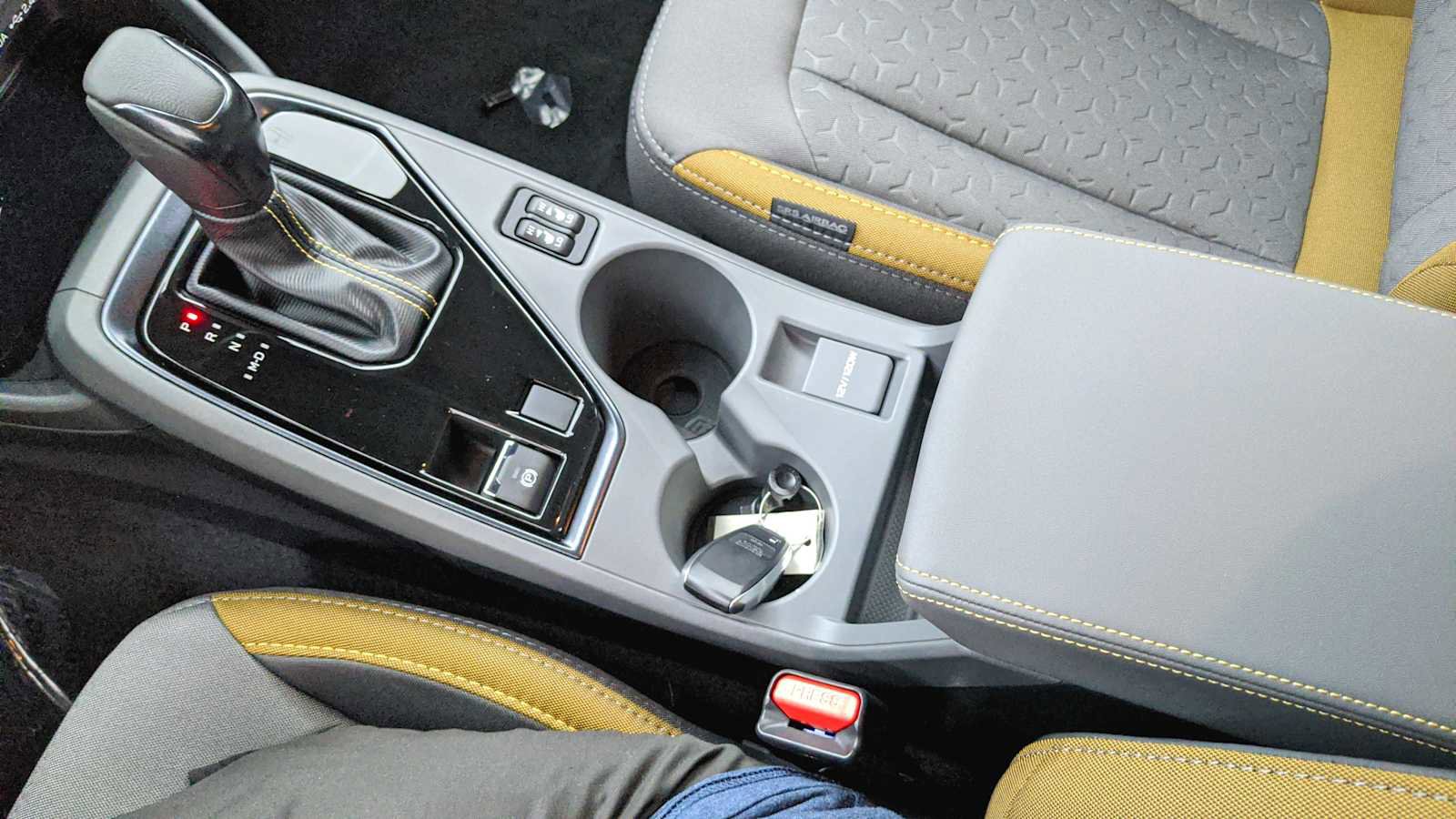 New 2025 Subaru Crosstrek 2.5i Sport image 13