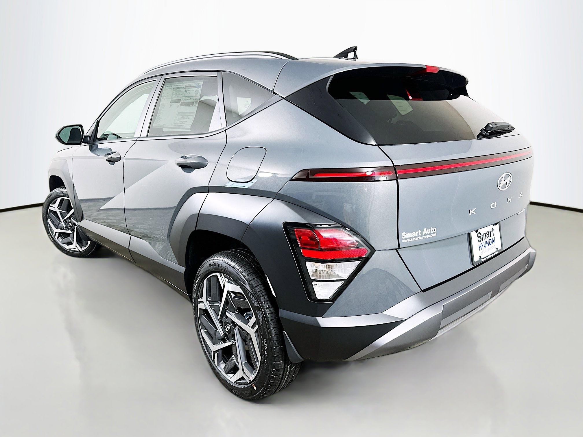 New 2026 Hyundai Kona SEL Premium image 5