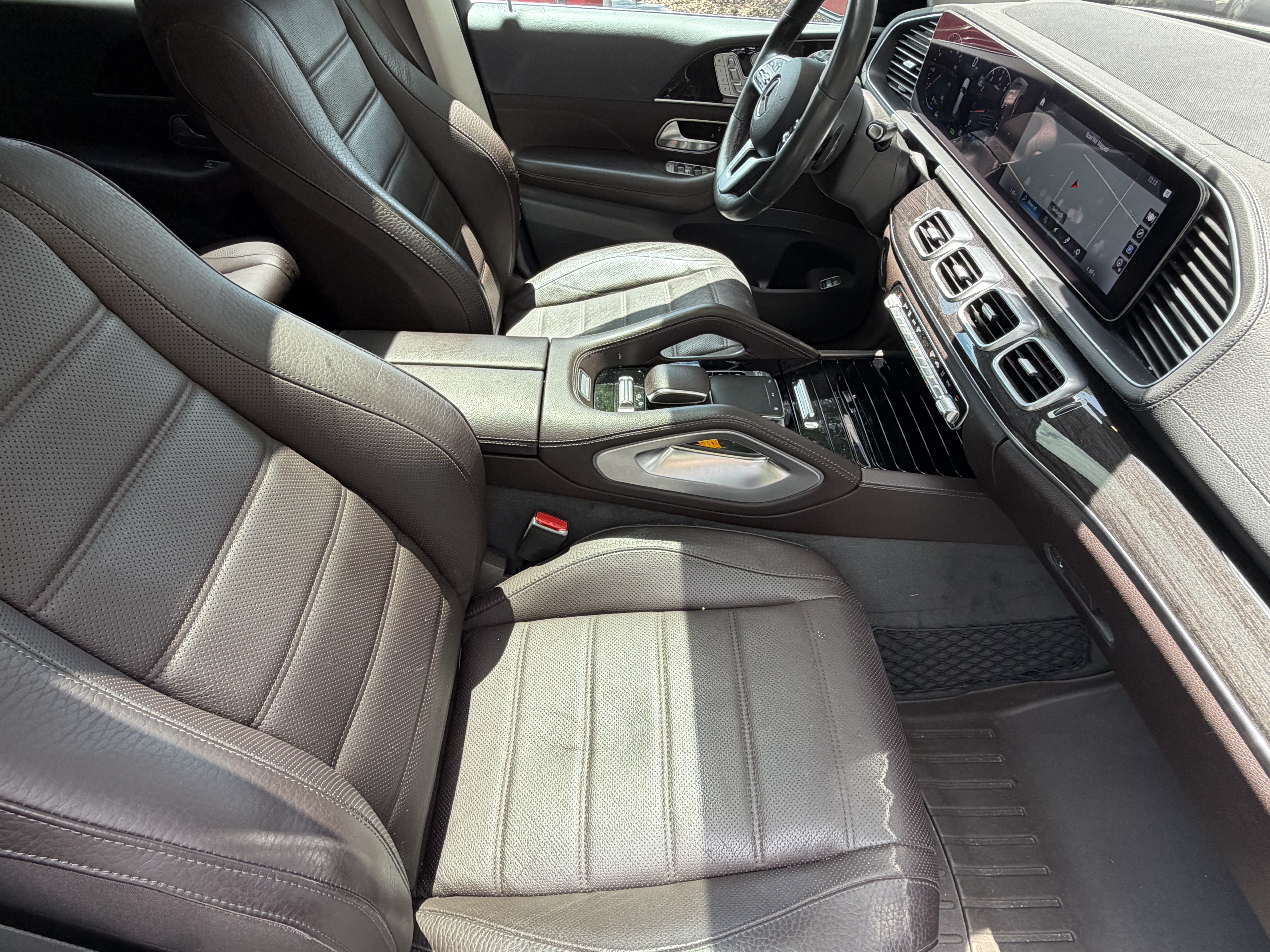 Used 2020 Mercedes-Benz GLS 450 4MATIC image 45
