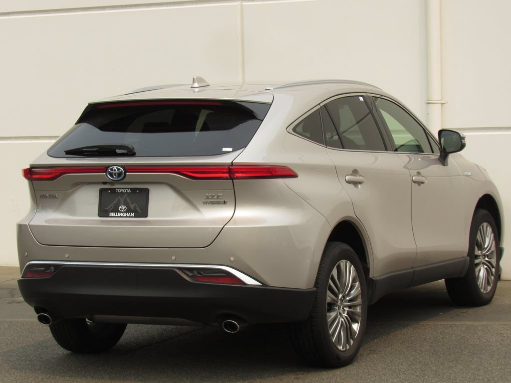 Certified 2021 Toyota Venza XLE w/ Softex Package AWD/4WD image 6