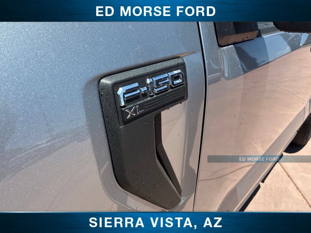 Used 2024 Ford F150 XL AWD/4WD image 3