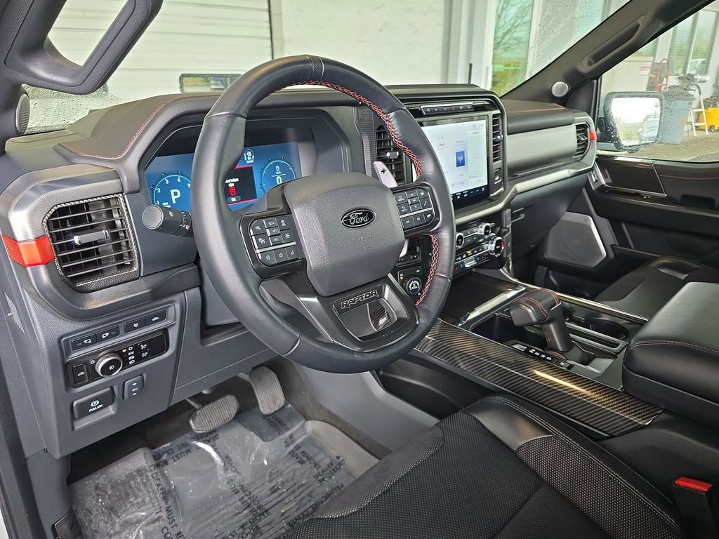 Used 2024 Ford F150 Raptor image 11