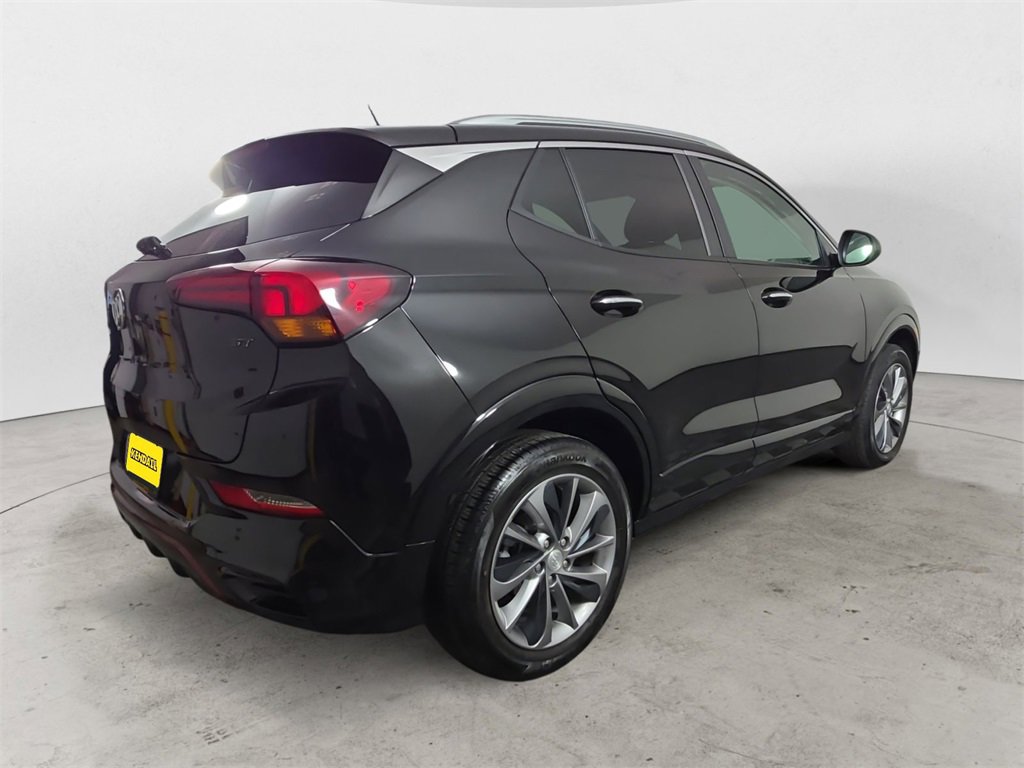 Certified 2023 Buick Encore GX Select w/ Sport Touring Package image 5