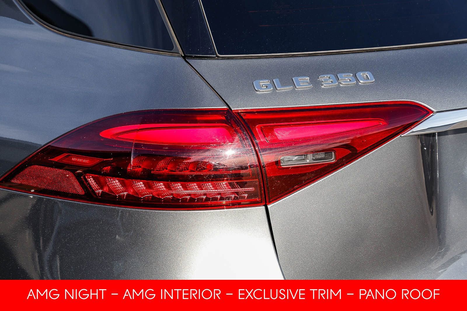 Certified 2024 Mercedes-Benz GLE 350 4MATIC image 8