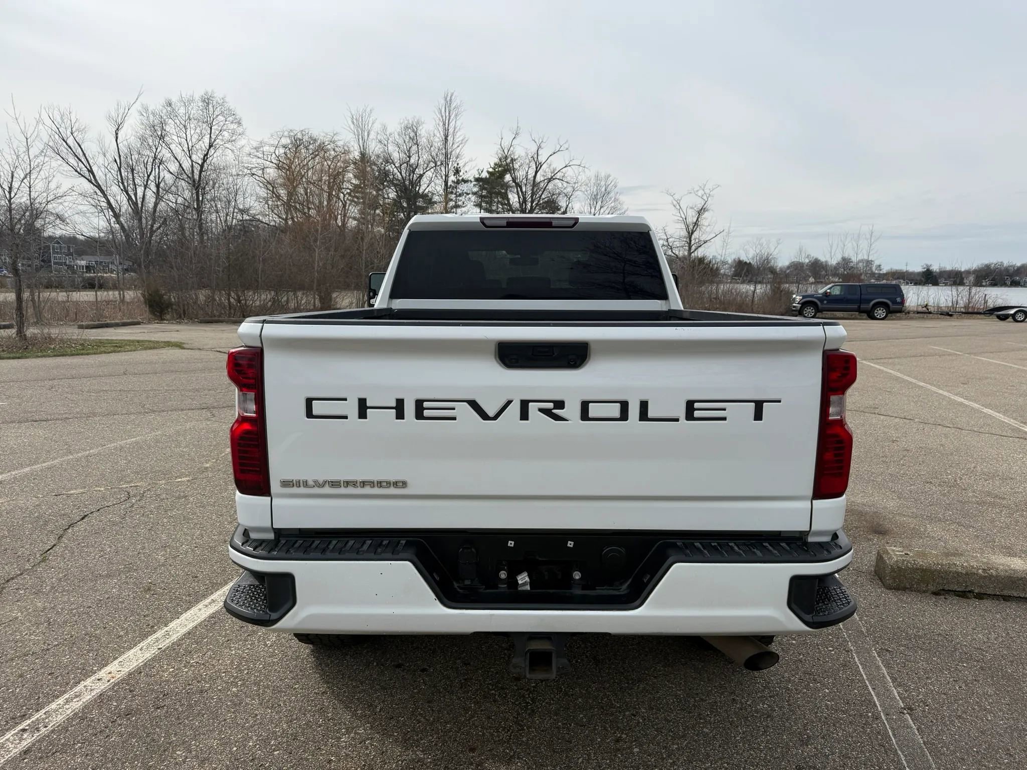 Used 2020 Chevrolet Silverado 2500 W/T w/ WT Convenience Package image 6
