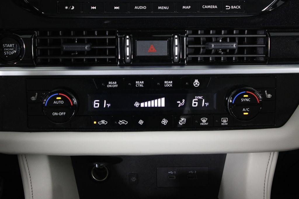 Certified 2025 Nissan Pathfinder SL w/ Cargo Package FWD image 23