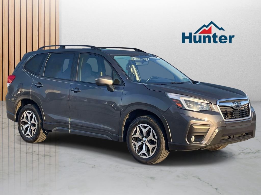 Used 2021 Subaru Forester Premium w/ Popular Package #1