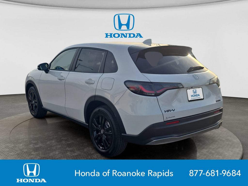 New 2026 Honda HR-V Sport image 3