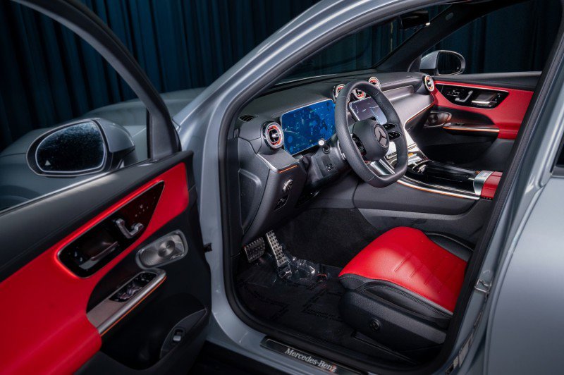 Certified 2026 Mercedes-Benz GLC 300 image 12